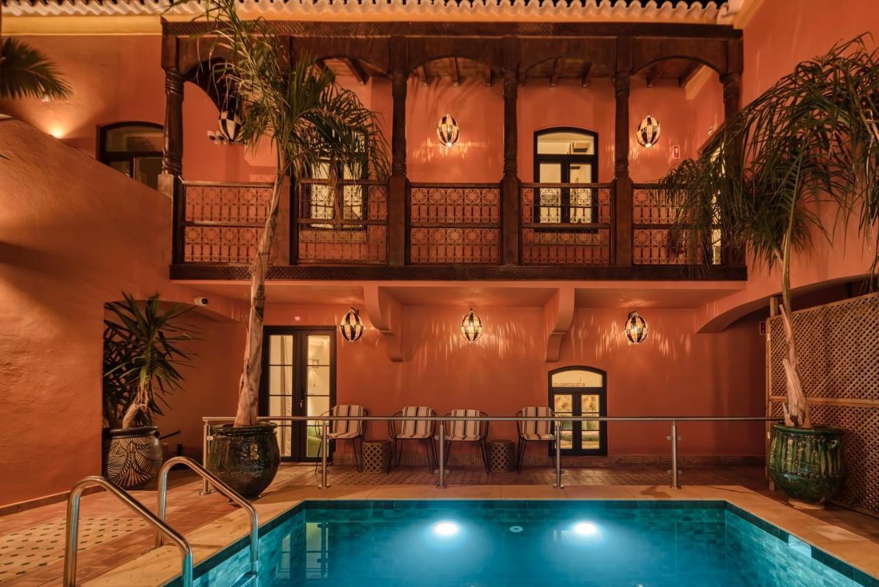 Casa Riad Yasmin سيلفيس المظهر الخارجي الصورة
