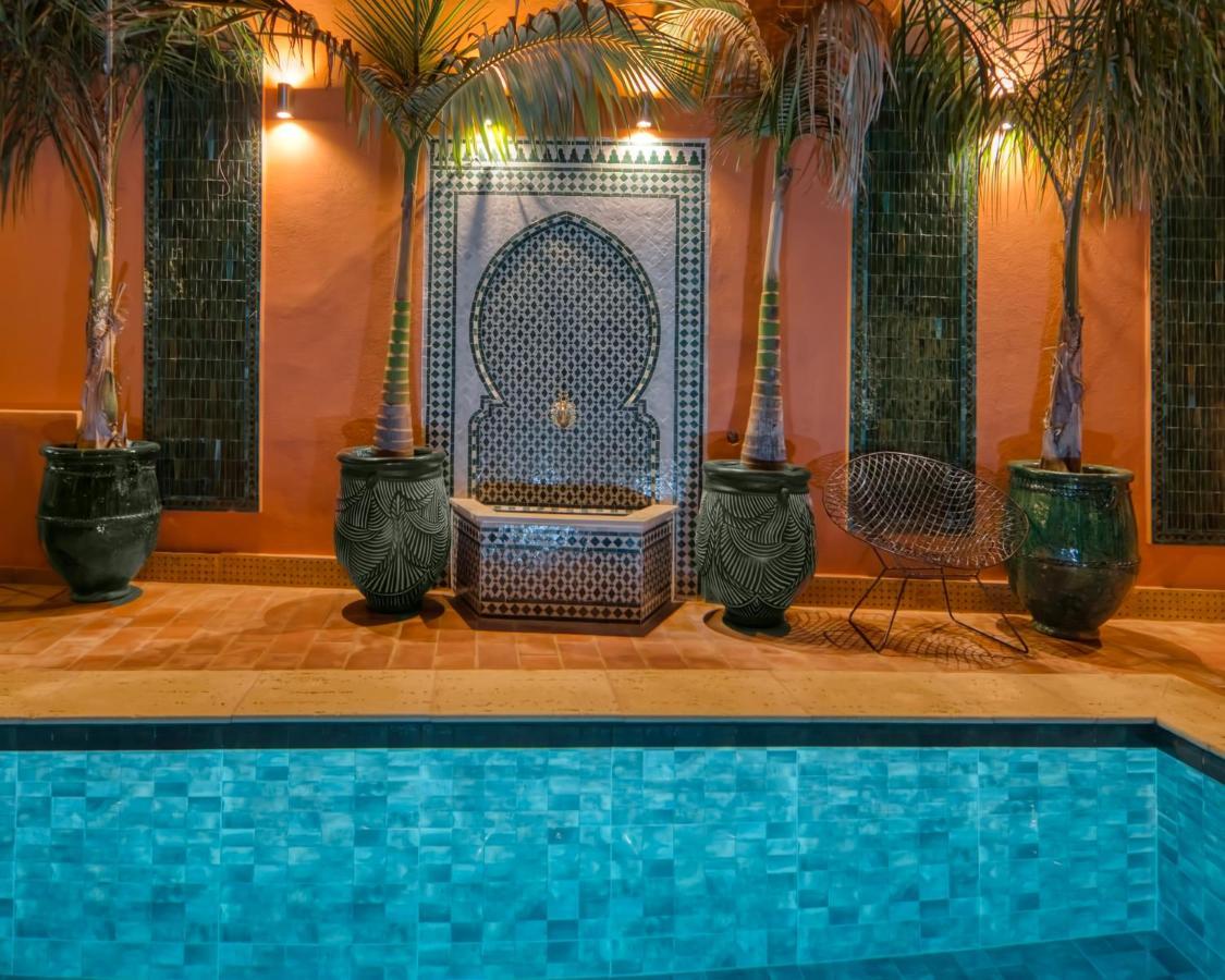 Casa Riad Yasmin سيلفيس المظهر الخارجي الصورة