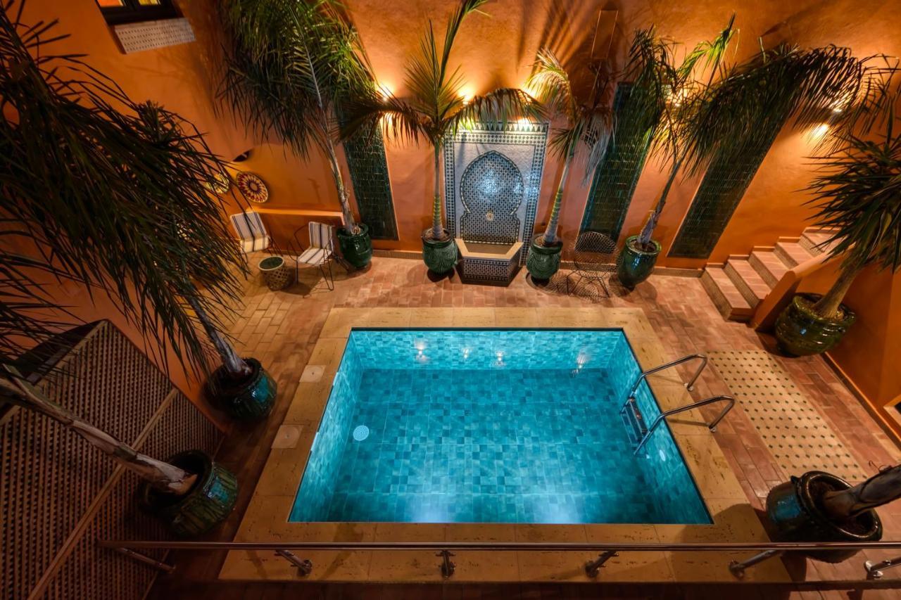 Casa Riad Yasmin سيلفيس المظهر الخارجي الصورة