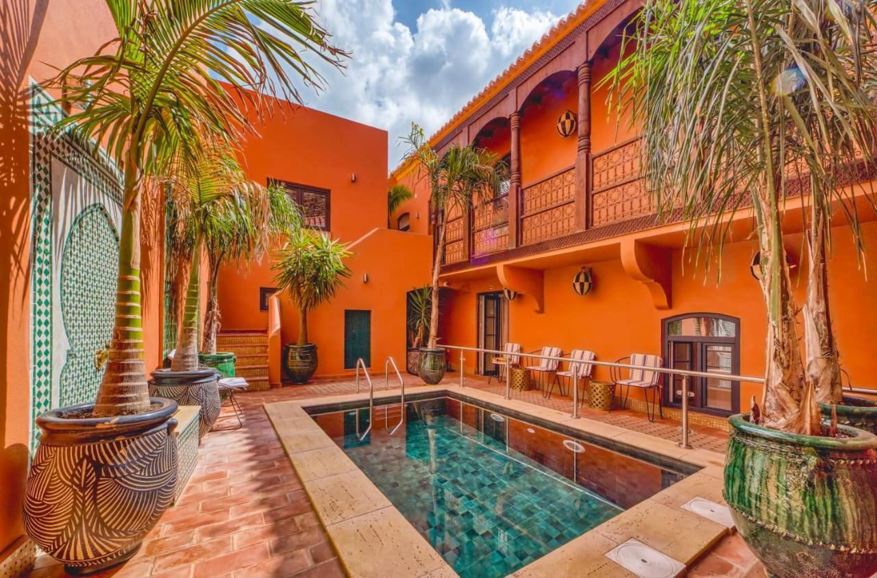 Casa Riad Yasmin سيلفيس المظهر الخارجي الصورة