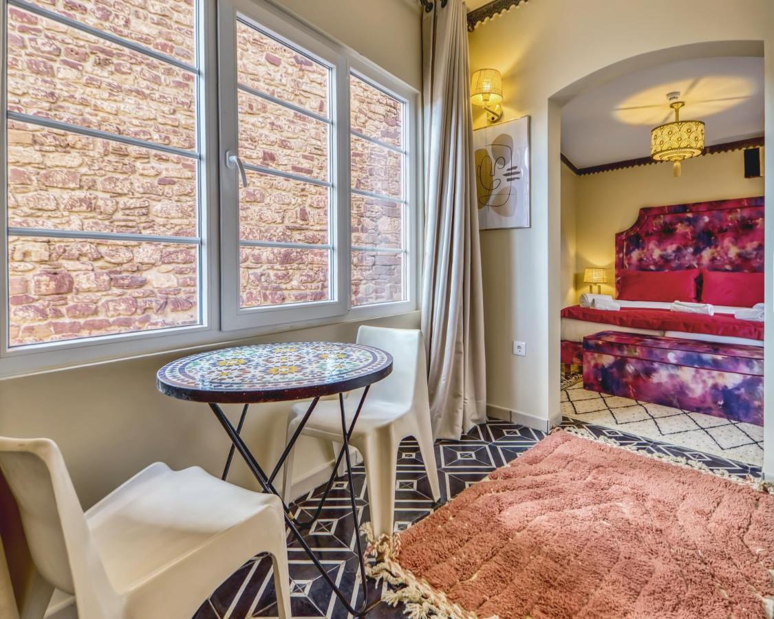 Casa Riad Yasmin سيلفيس المظهر الخارجي الصورة