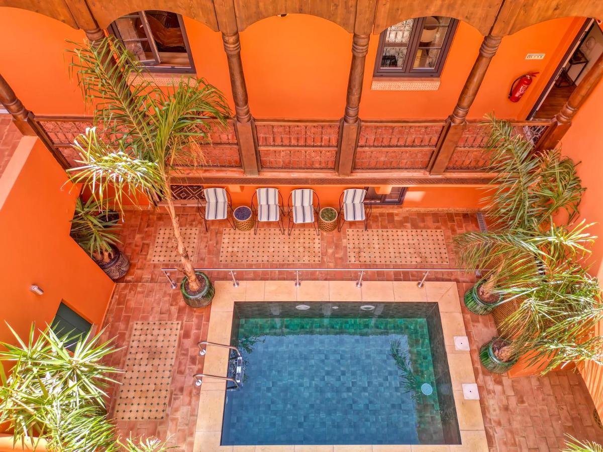 Casa Riad Yasmin سيلفيس المظهر الخارجي الصورة