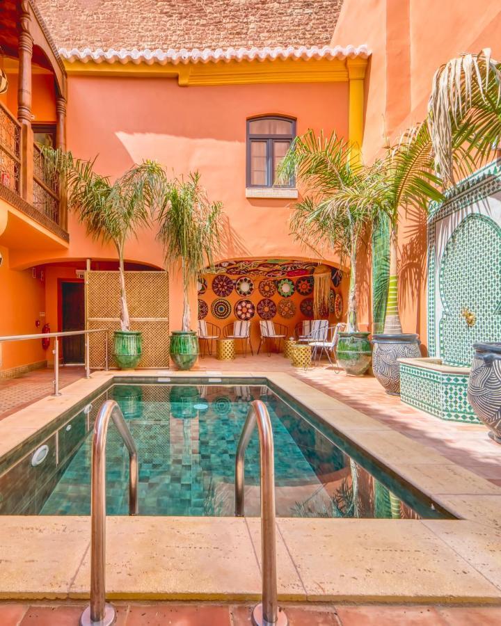 Casa Riad Yasmin سيلفيس المظهر الخارجي الصورة