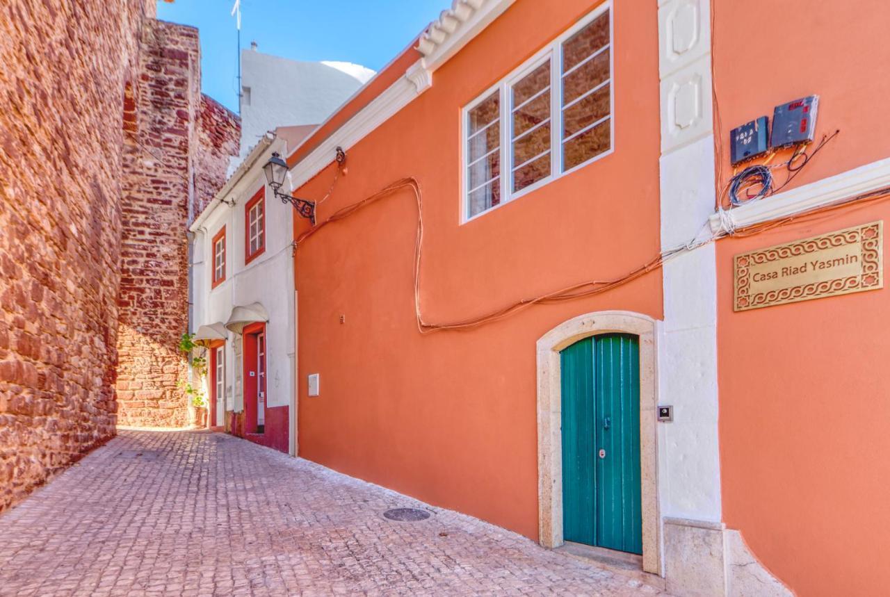 Casa Riad Yasmin سيلفيس المظهر الخارجي الصورة