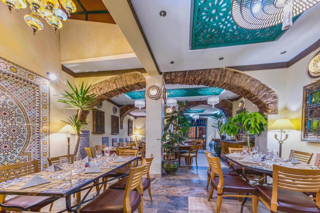 Casa Riad Yasmin سيلفيس المظهر الخارجي الصورة